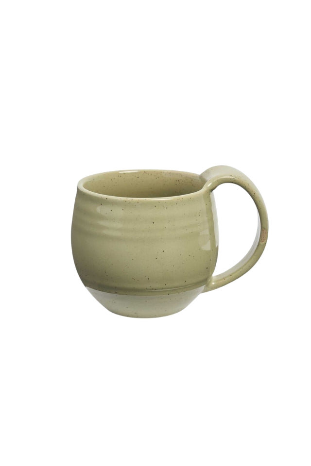 Embrace Mug Peppercorn - Green