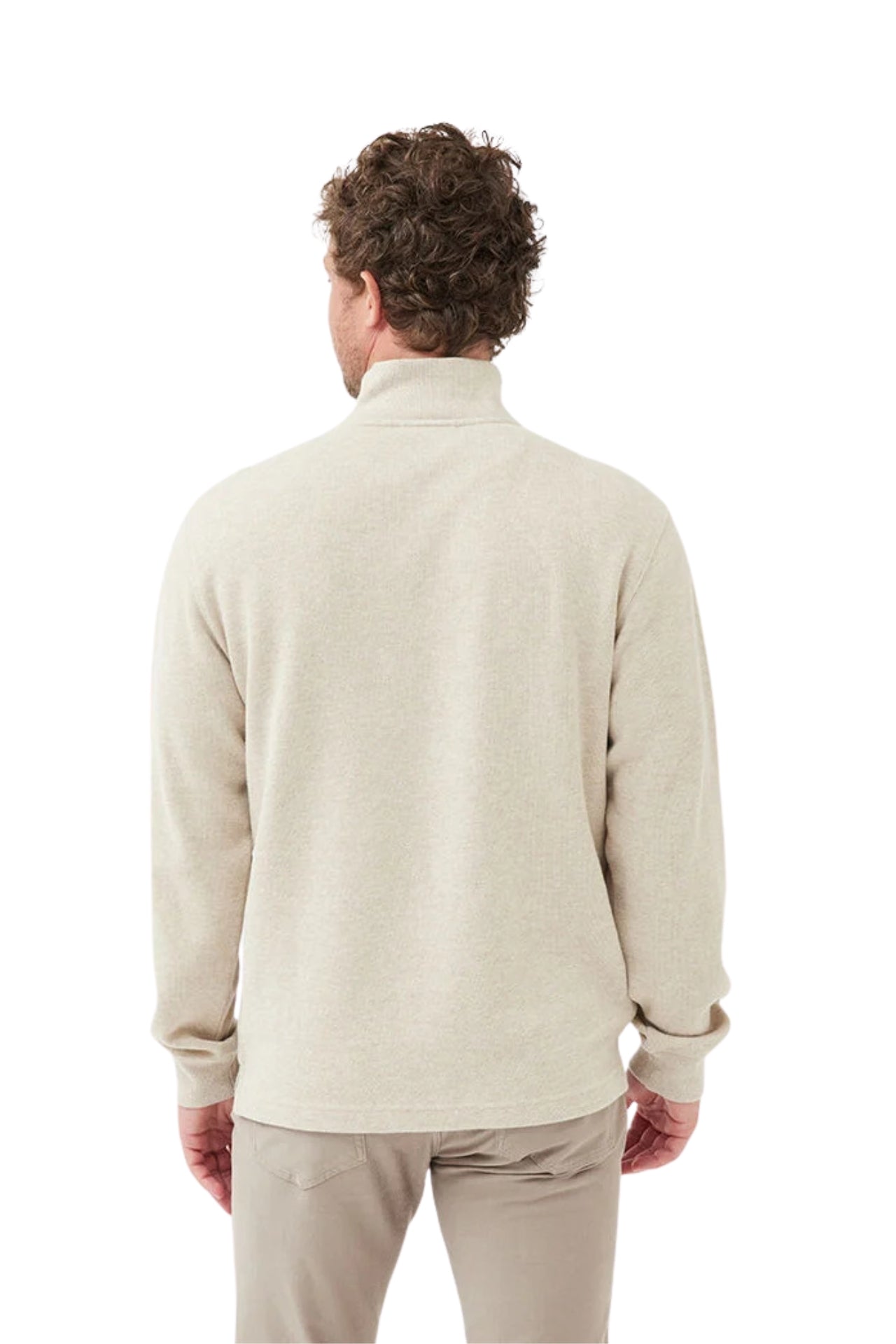 Alton Ave Sweat - Camel