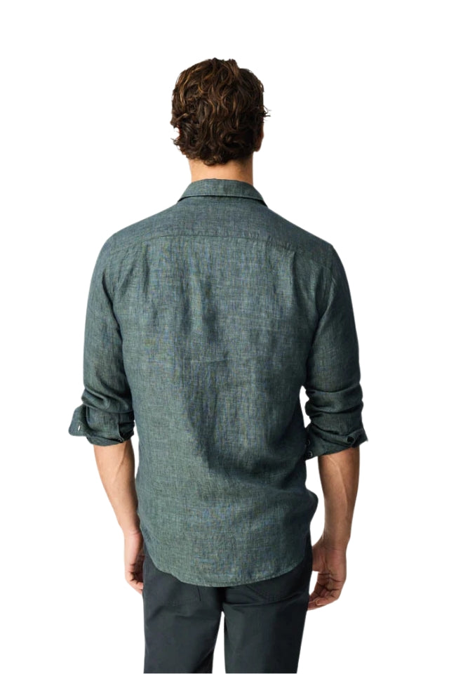 Coromandel 2 Sports Fit Shirt - Ash
