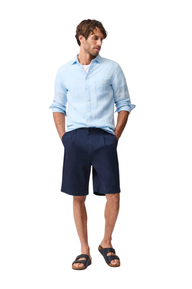 Coromandel 2 Sports Fit Shirt - Sky