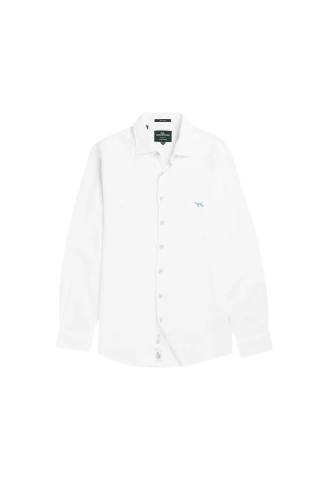 Coromandel 2 Sports Fit Shirt - Snow