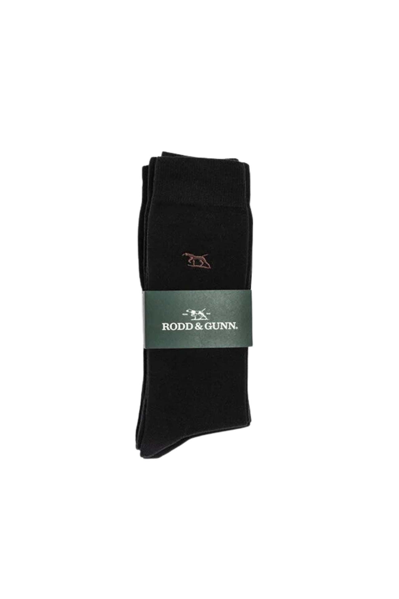 Dry Plains Three Pack Socks - Onyx