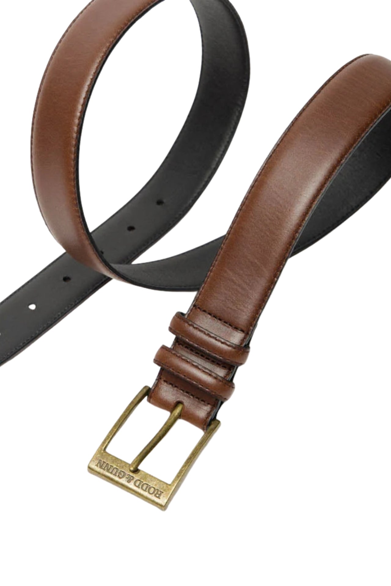 Fiordlands Belt - Chocolate
