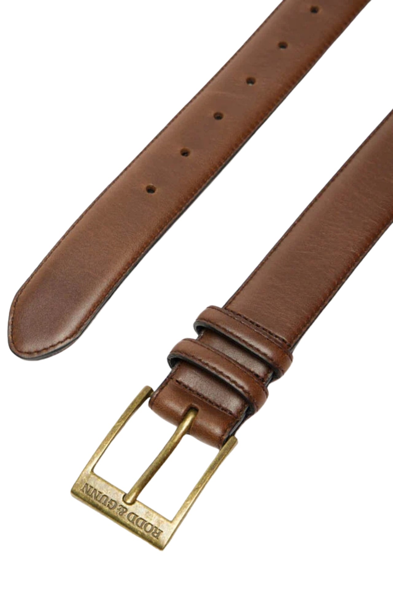 Fiordlands Belt - Chocolate