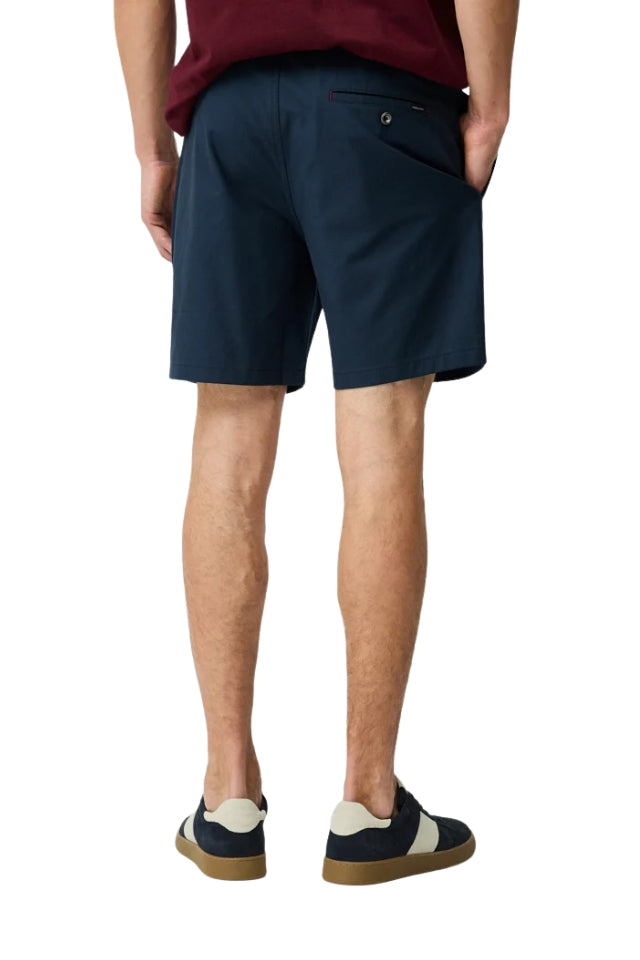 Gunn 7" Resort Short - Navy