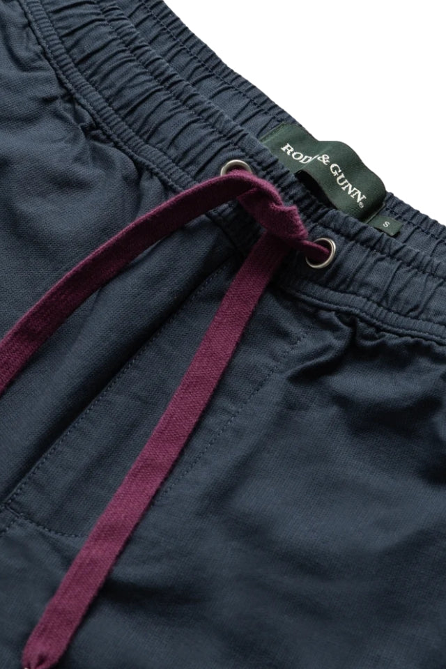 Gunn 7" Resort Short - Navy