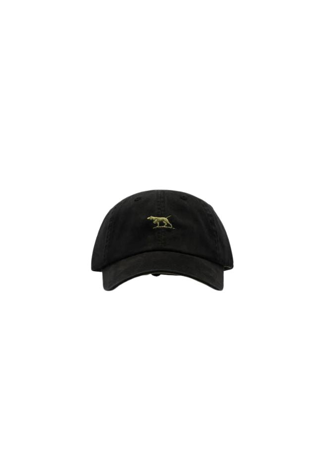 Gunn Cap - Black Olive