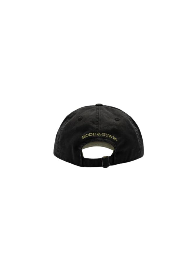 Gunn Cap - Black Olive