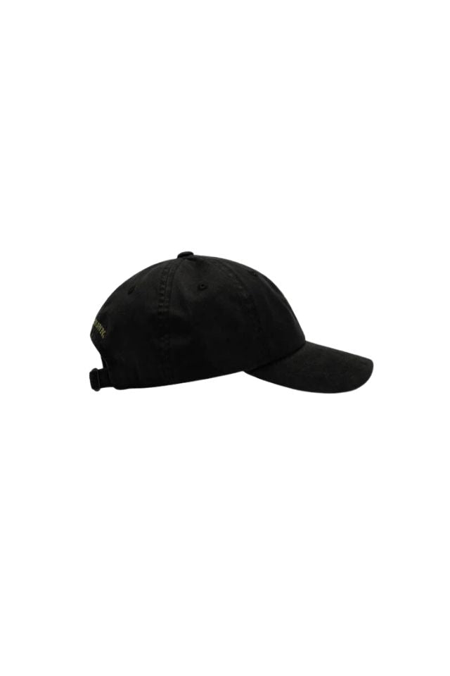 Gunn Cap - Black Olive