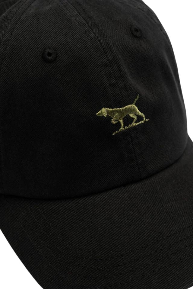 Gunn Cap - Black Olive