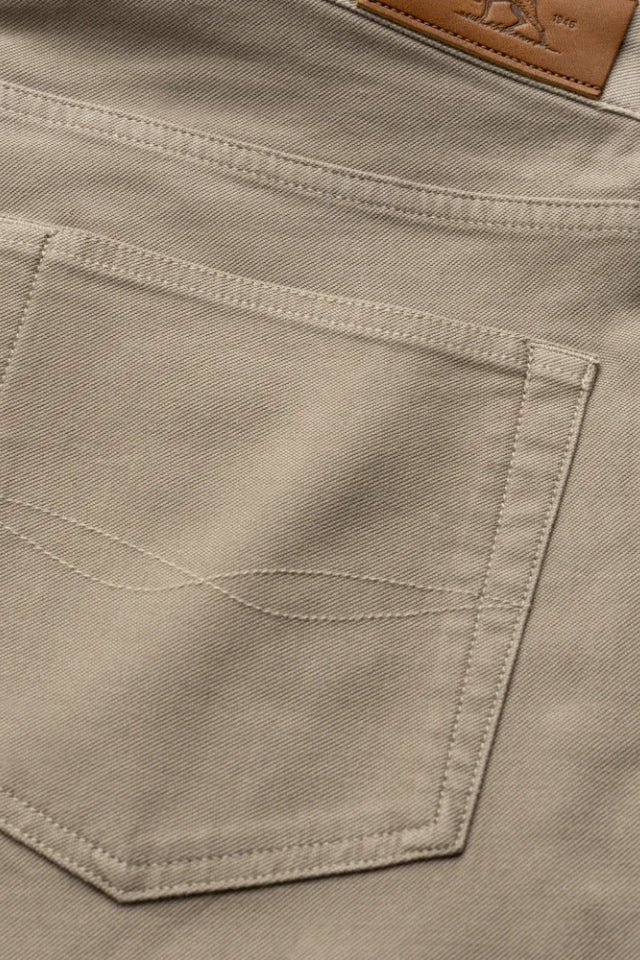 Motion 2 Straight Jean - RL Sable