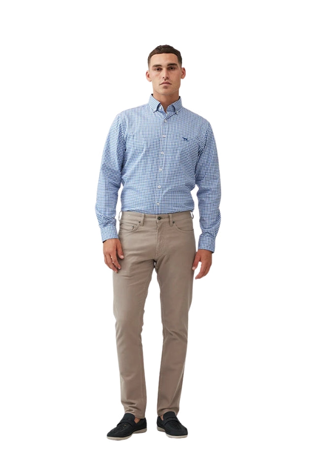 Motion 2 Straight Jean - RL Sable