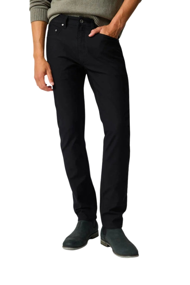 Motion Straight Jean - Onyx