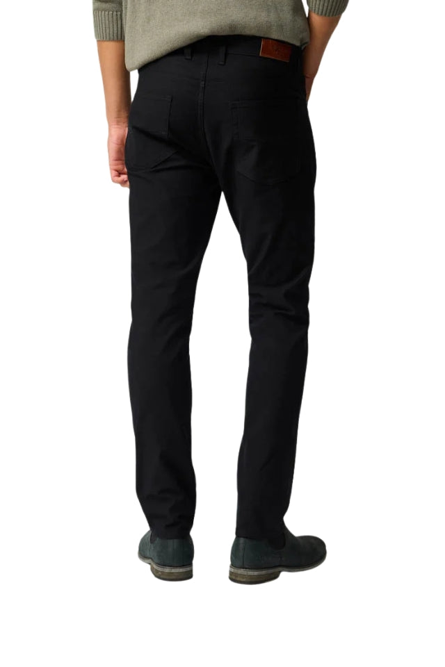 Motion Straight Jean - Onyx