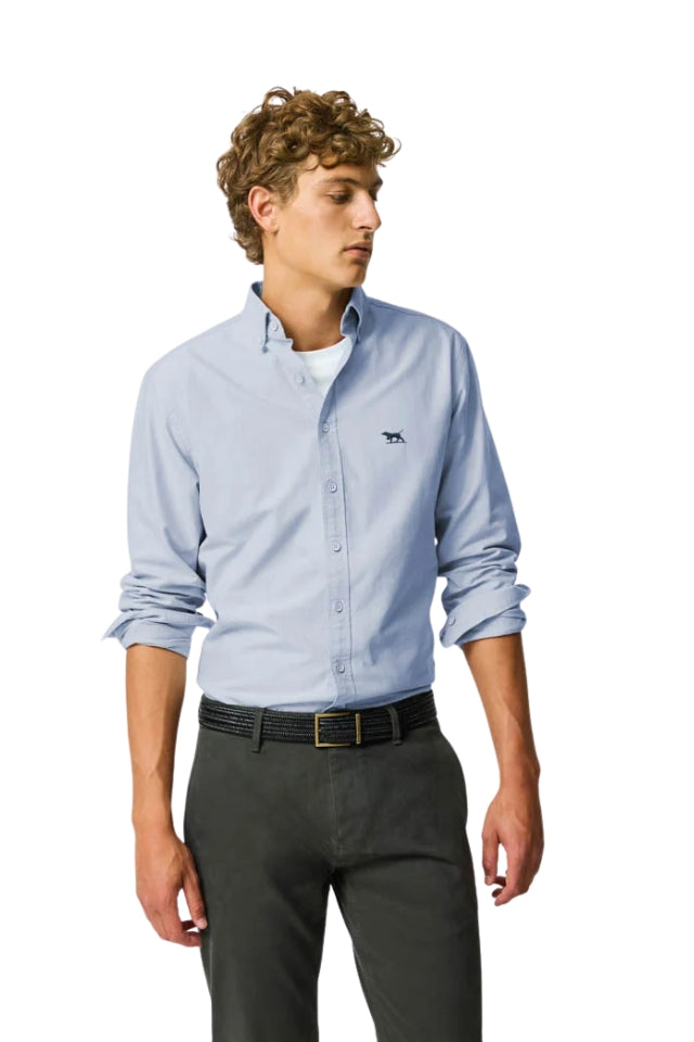 Oxford Shirt - Arctic