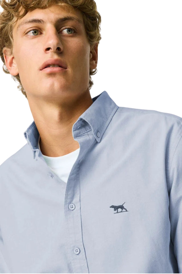 Oxford Shirt - Arctic