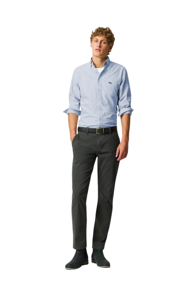 Oxford Shirt - Arctic