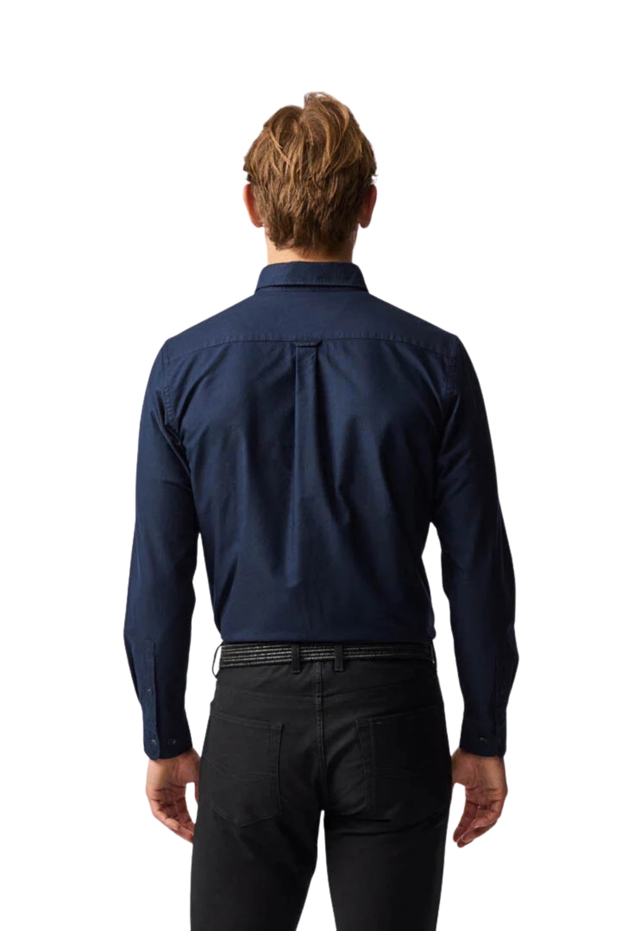 Oxford Shirt - Ink