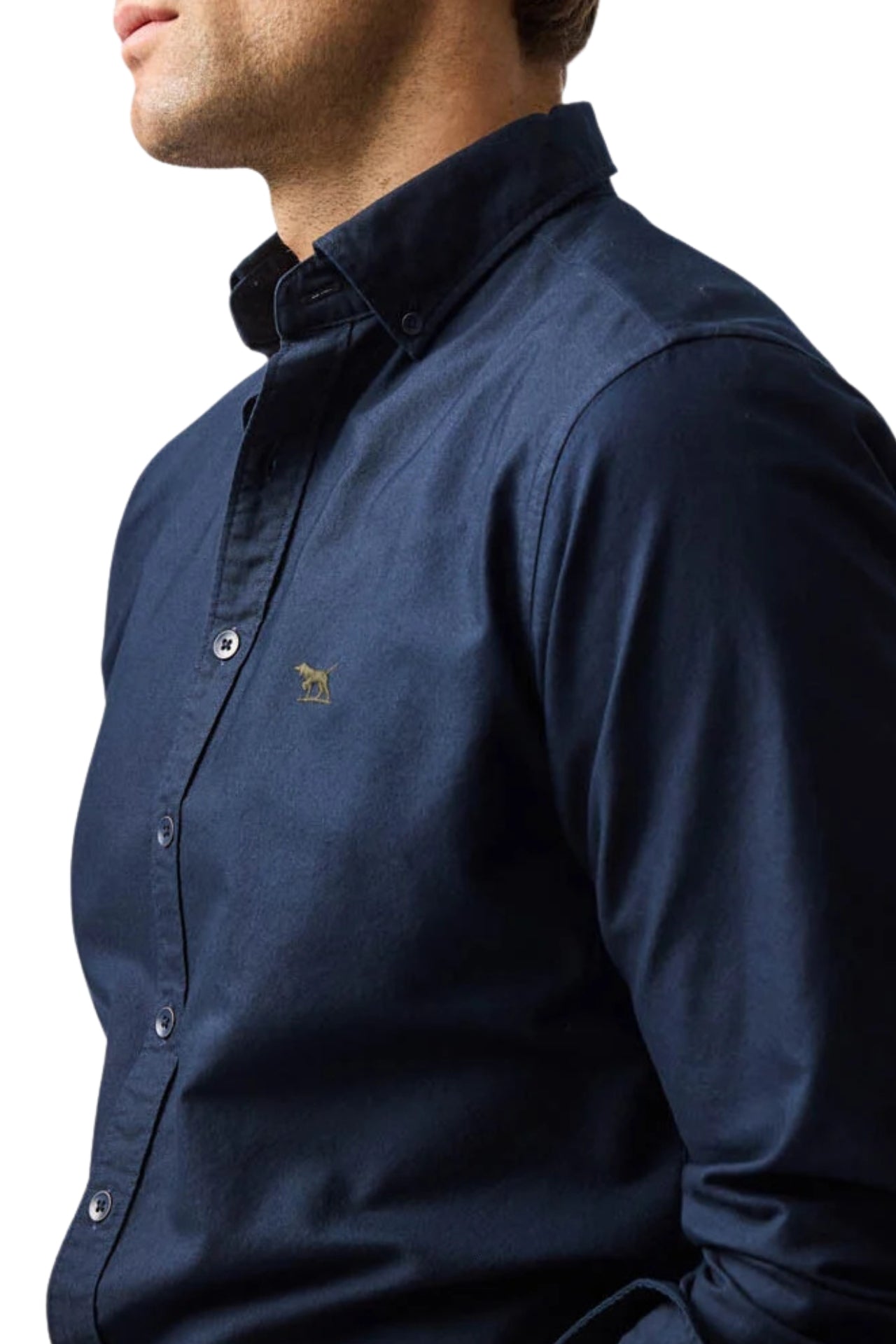 Oxford Shirt - Ink