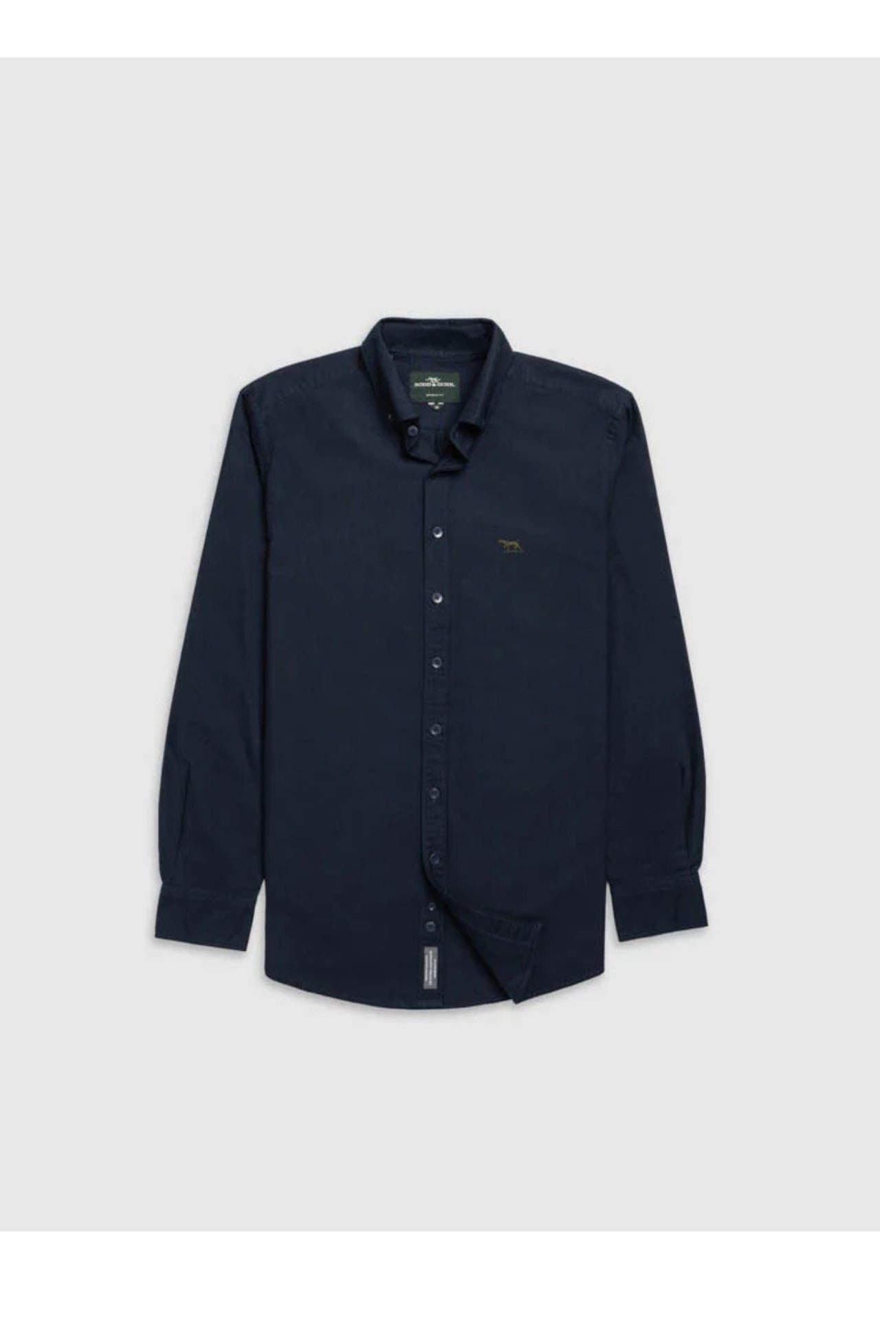 Oxford Shirt - Ink