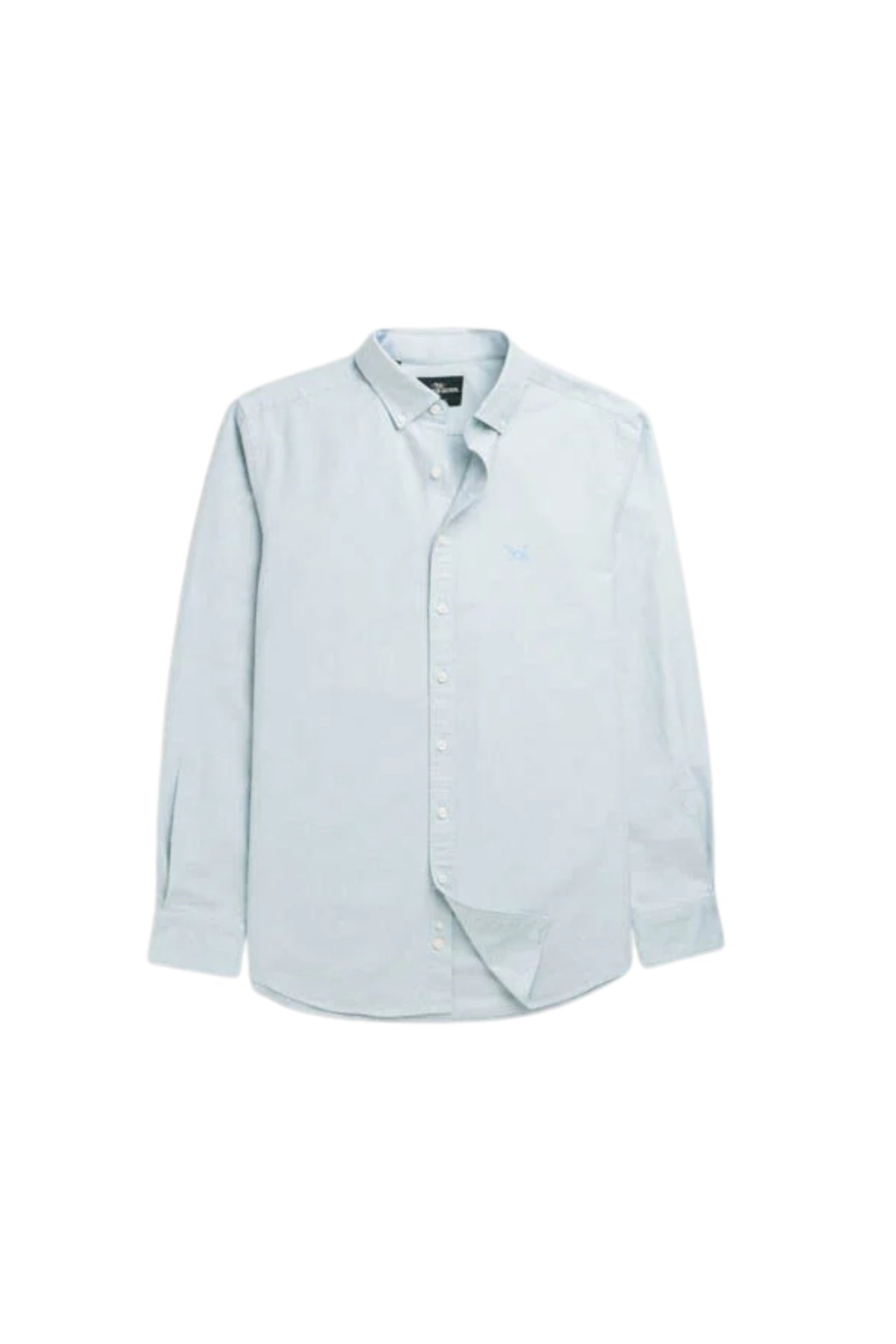 Oxford Shirt - Seafoam