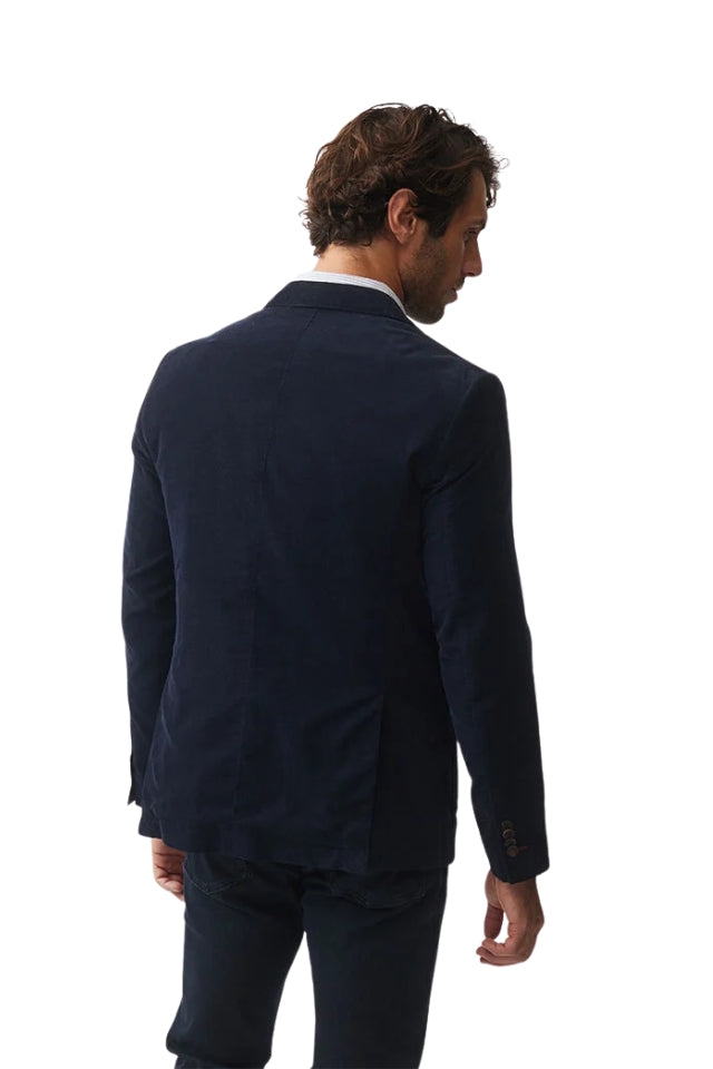 Saint Bathans SF Jacket - Navy