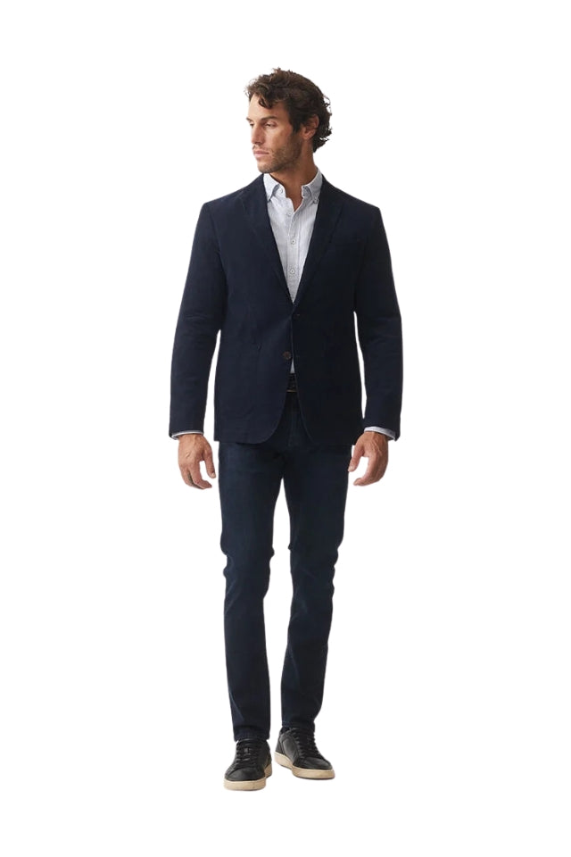 Saint Bathans SF Jacket - Navy
