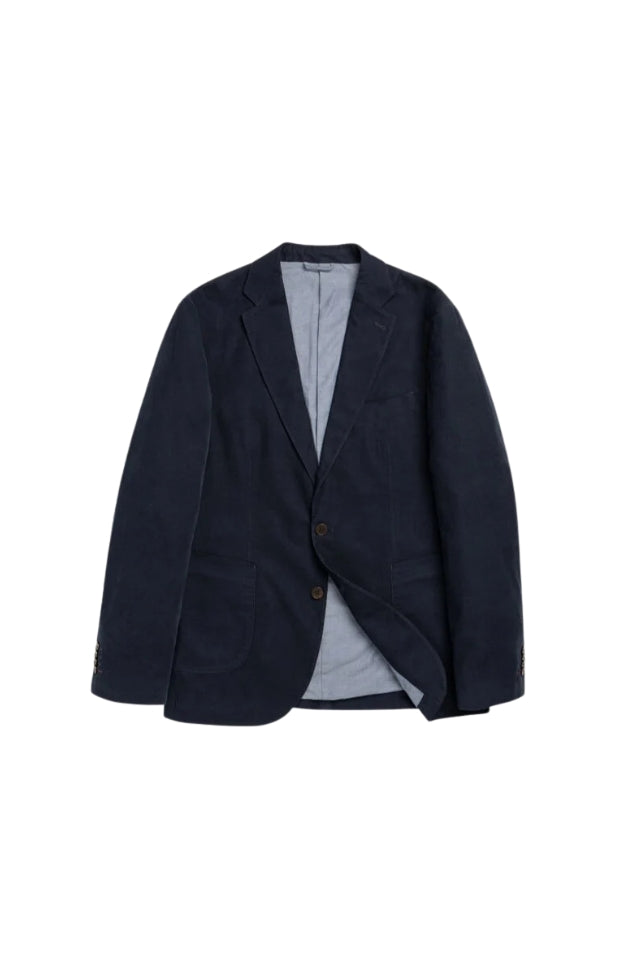 Saint Bathans SF Jacket - Navy