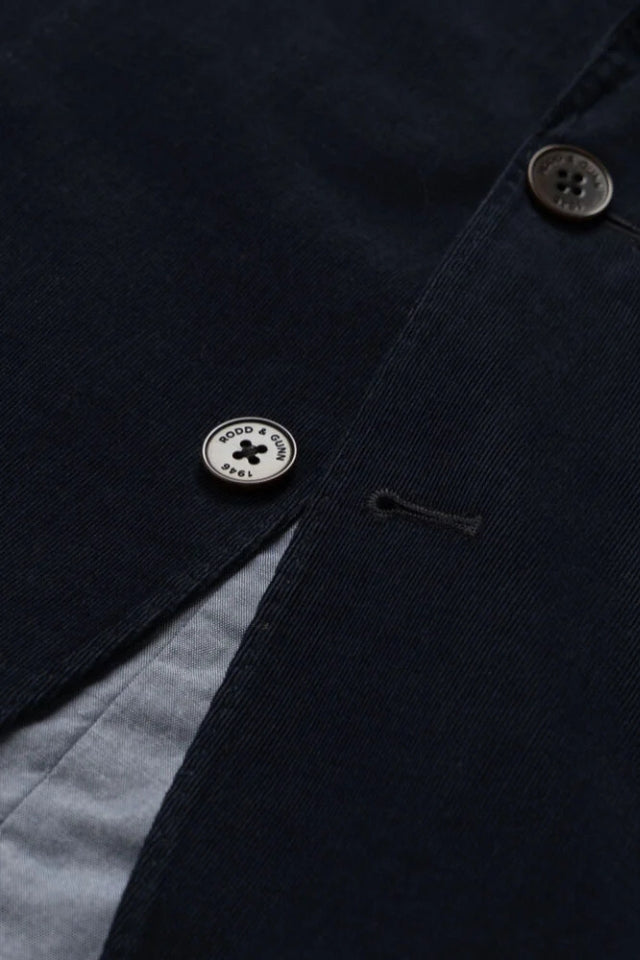 Saint Bathans SF Jacket - Navy