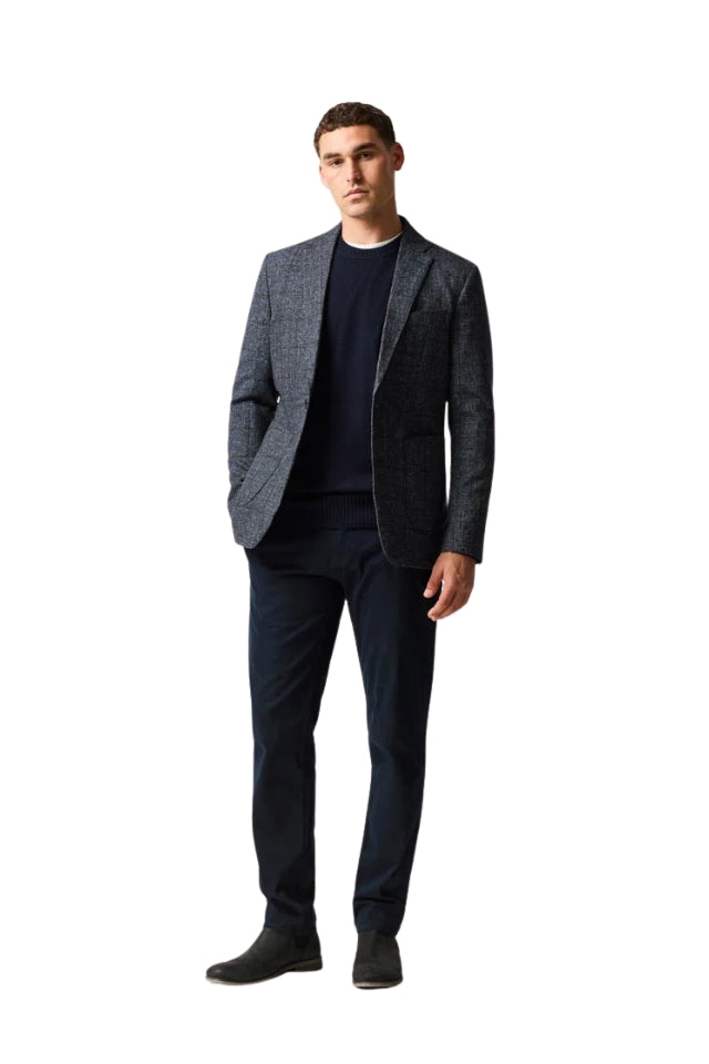 Stewart Island Knit - Midnight