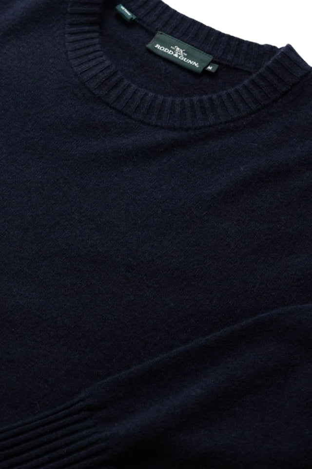 Stewart Island Knit - Midnight