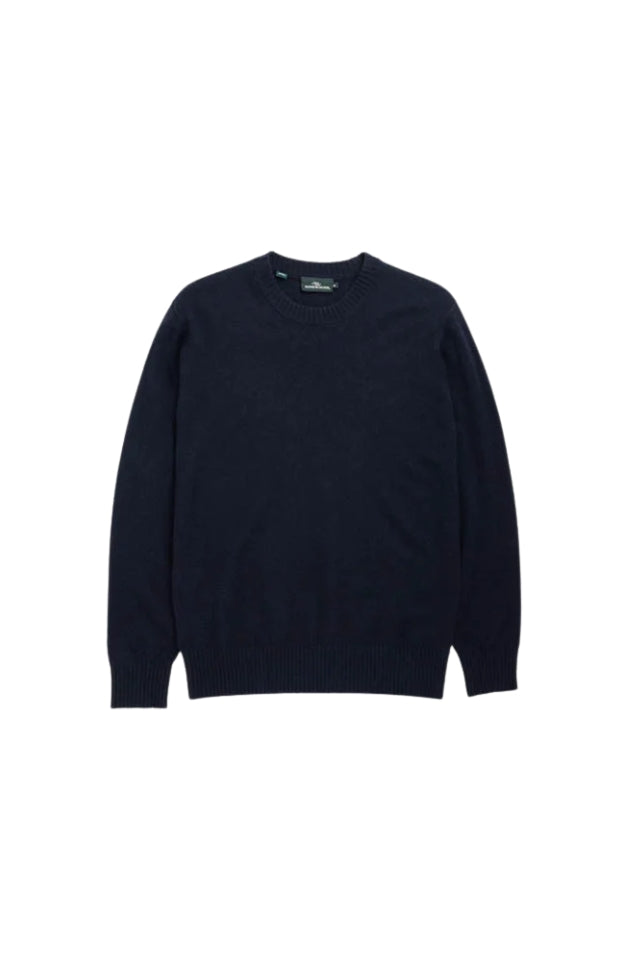 Stewart Island Knit - Midnight