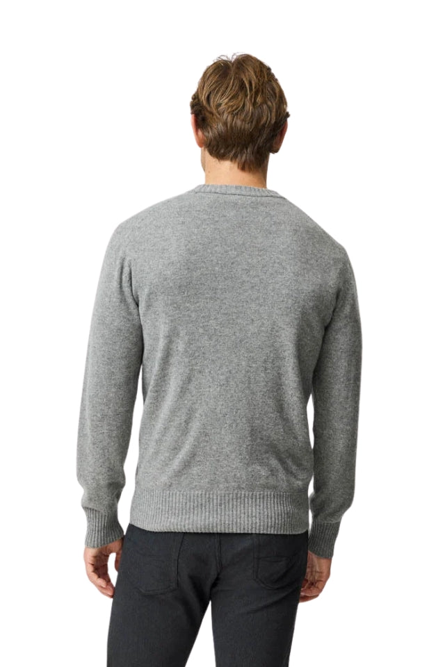 Stewart Island Knit - Charcoal