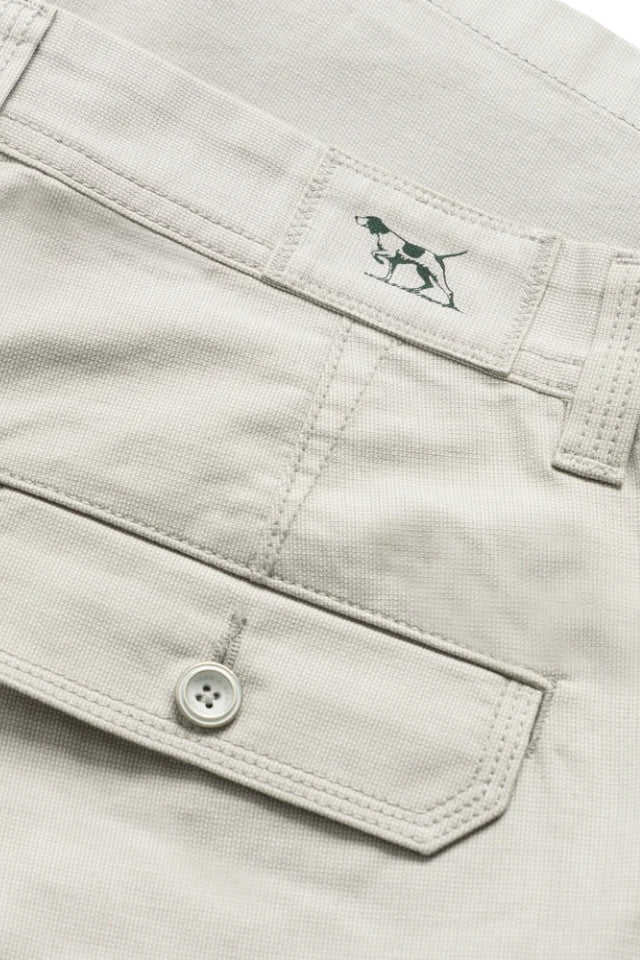 The Gunn 9" Short - Oatmeal