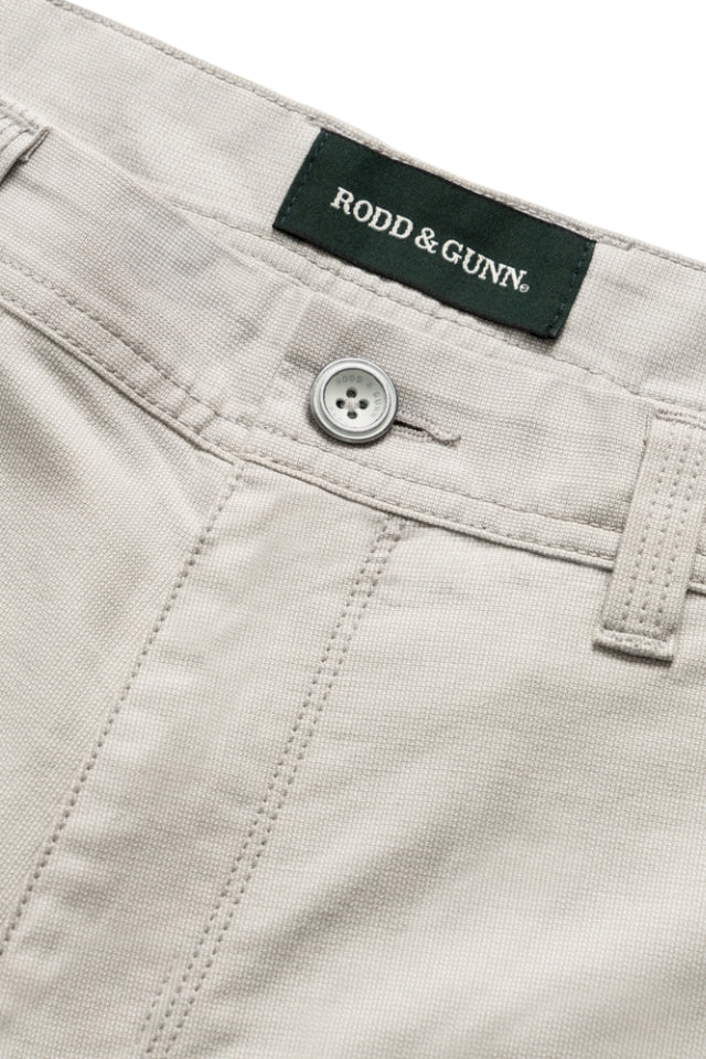 The Gunn 9" Short - Oatmeal