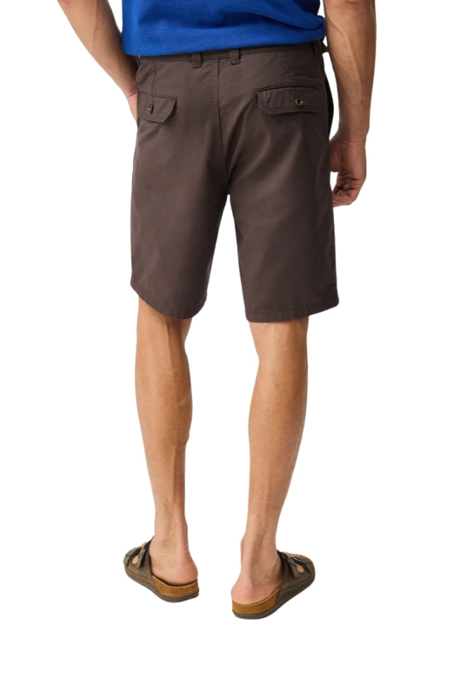 The Gunn 9" Short - Walnut