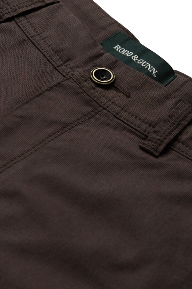 The Gunn 9" Short - Walnut
