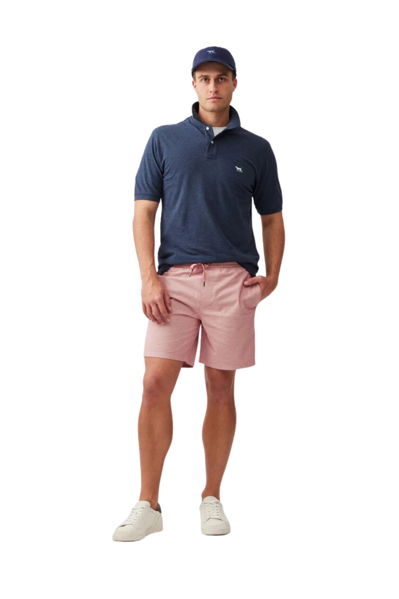 The Gunn Original Fit Polo - Adriatic