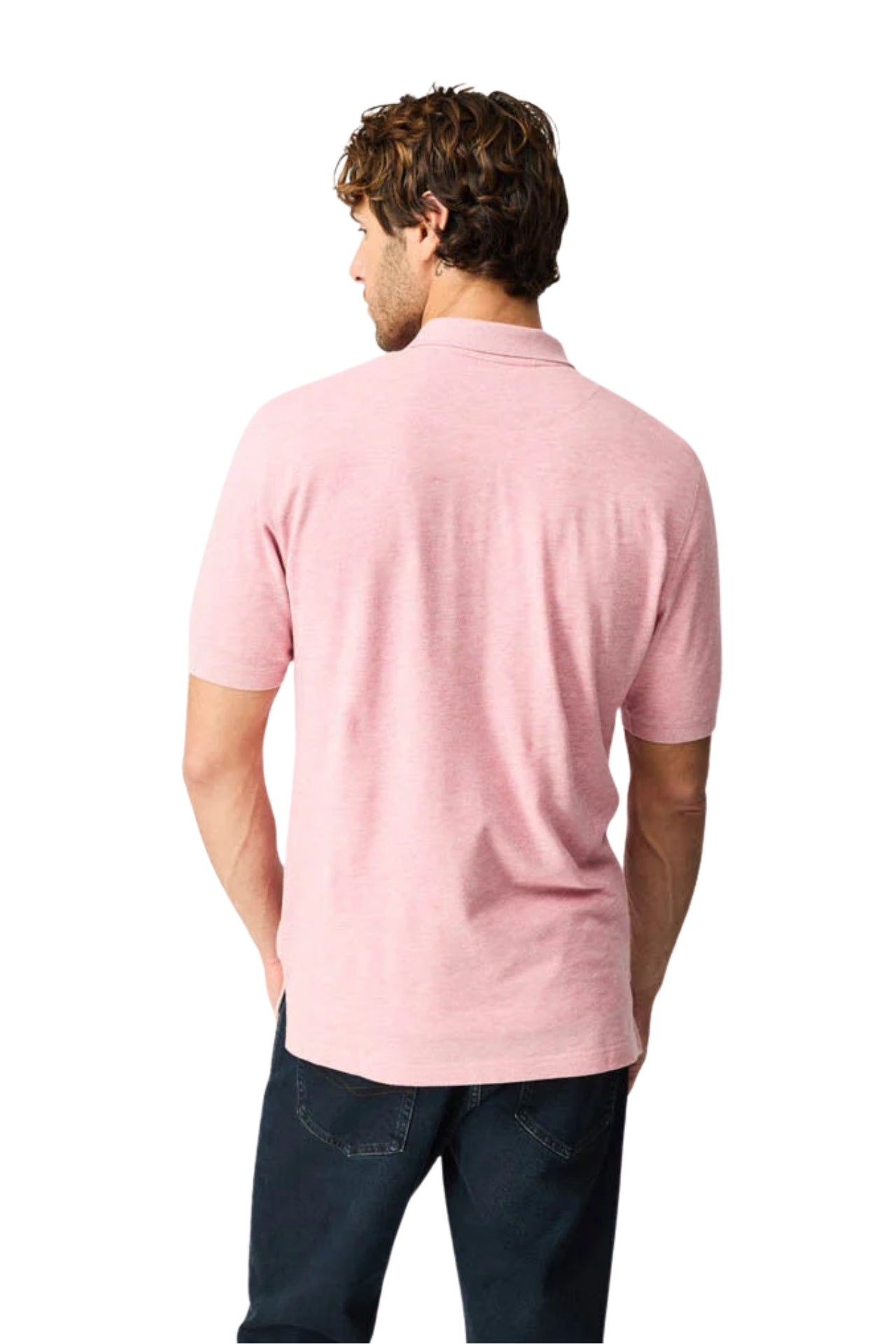 The Gunn Polo - Coral