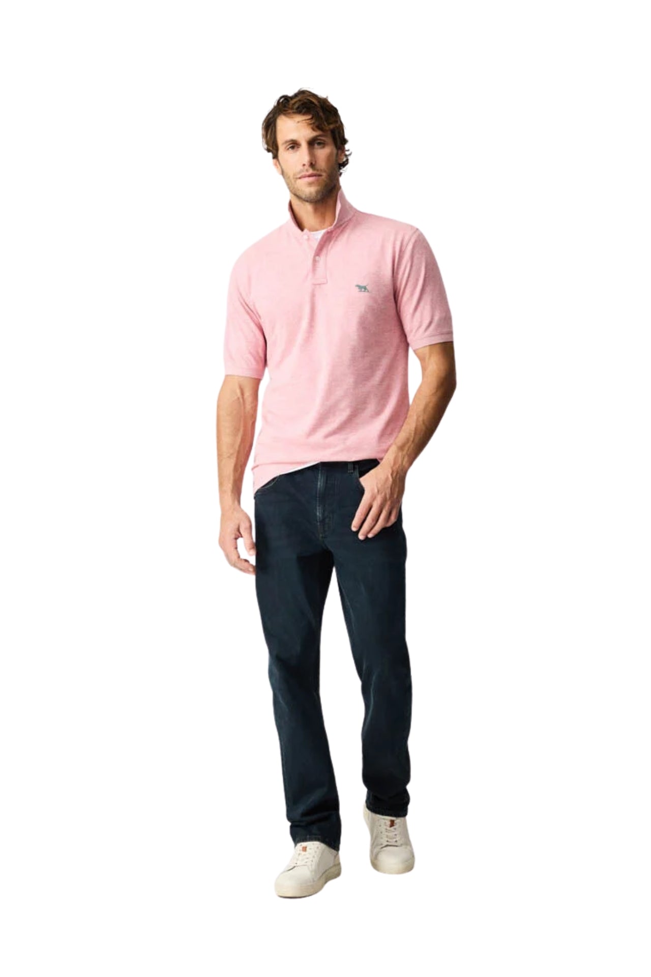 The Gunn Polo - Coral