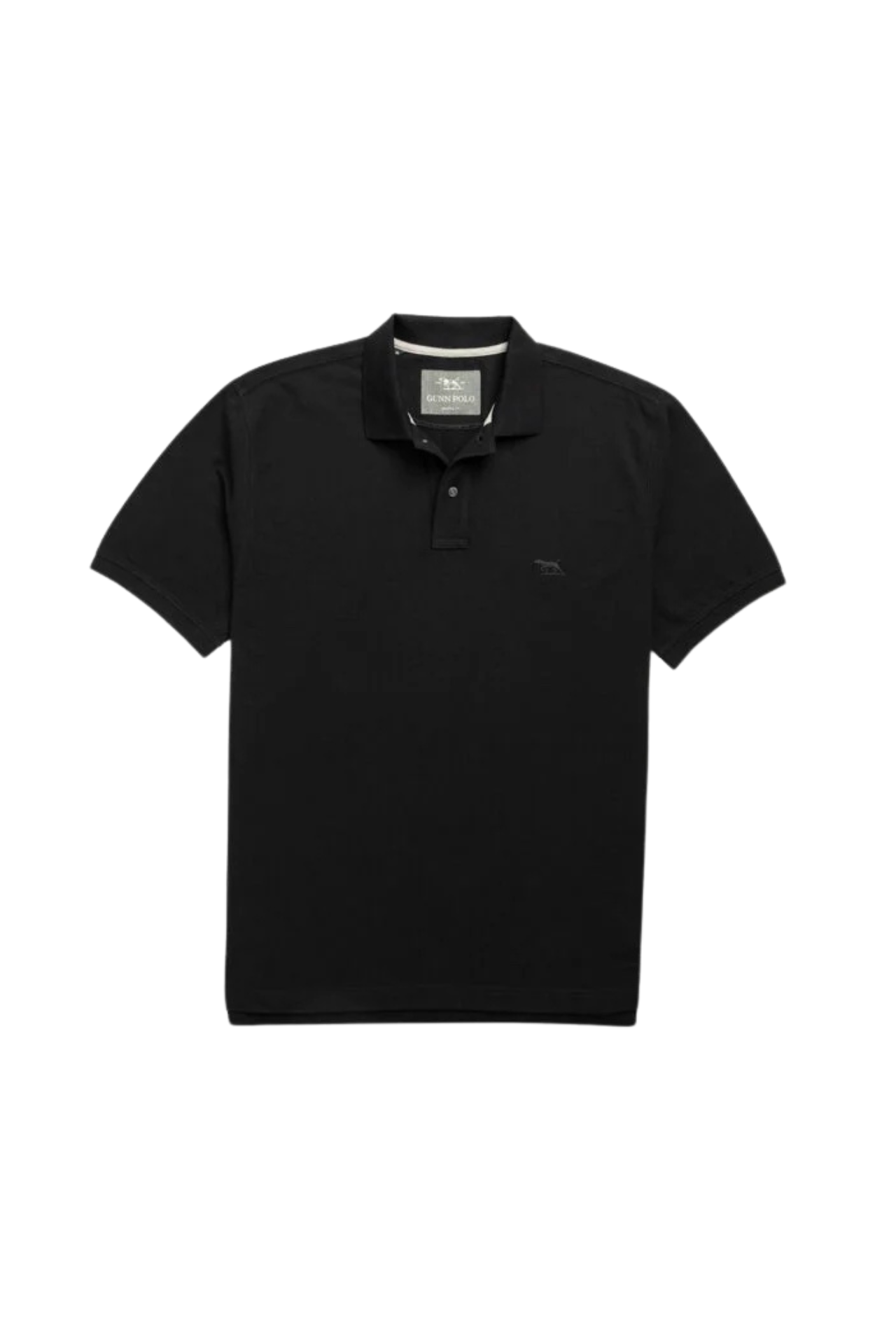 The Gunn Original Fit Polo - Ebony