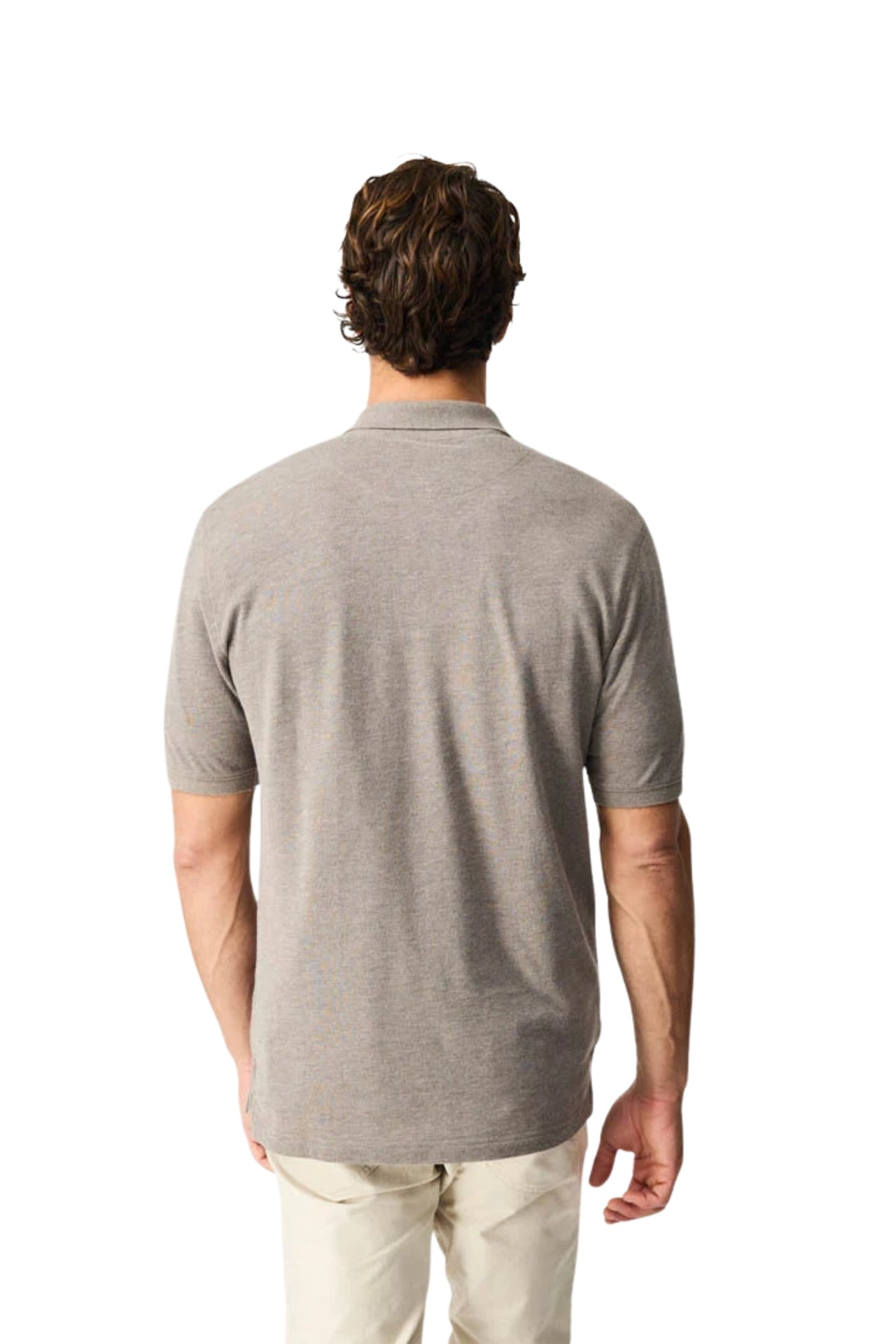 The Gunn Polo - Mocha