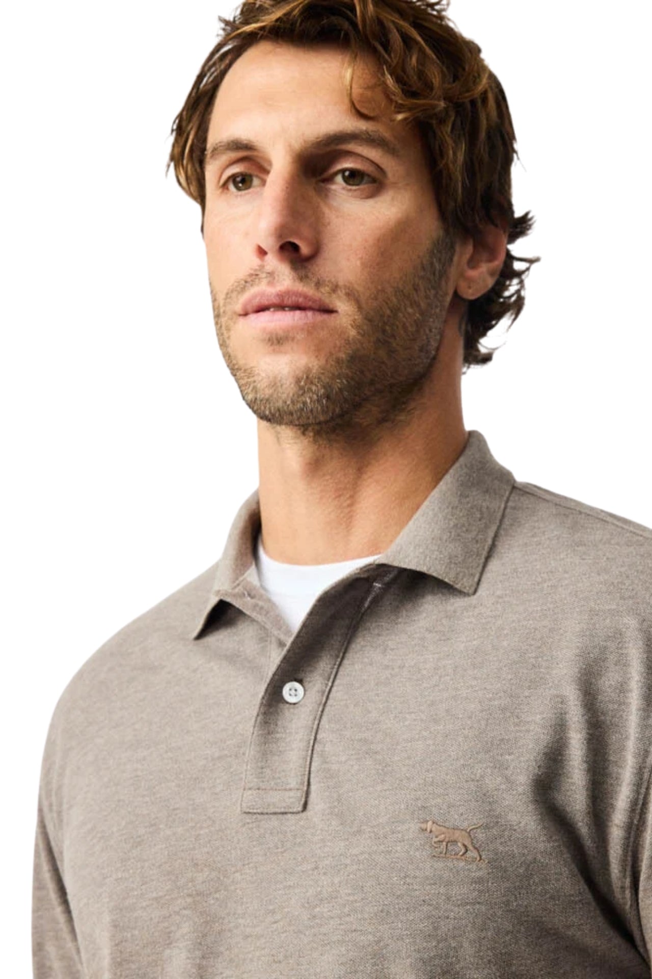 The Gunn Polo - Mocha