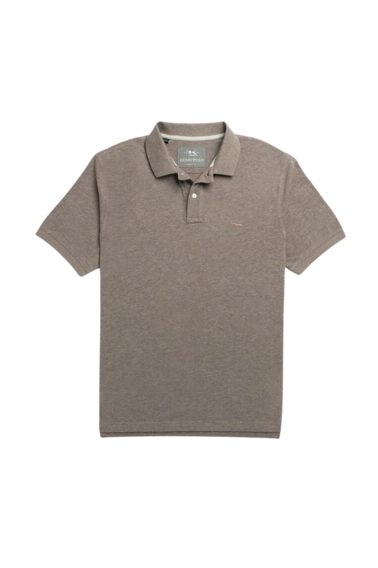 The Gunn Polo - Mocha