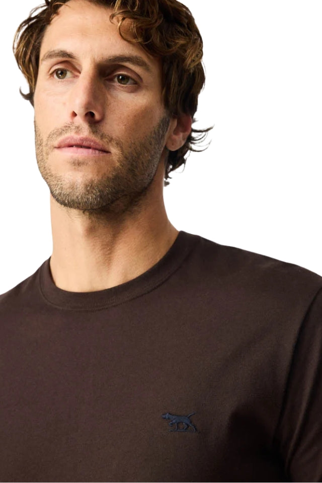 Gunn Tee 2.0 - Espresso