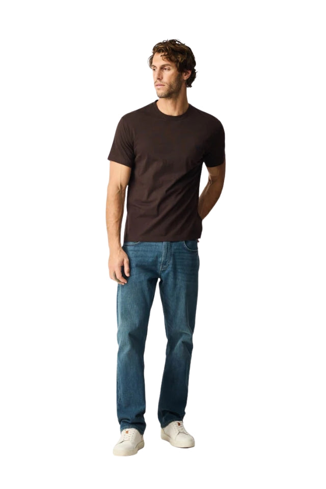 Gunn Tee 2.0 - Espresso