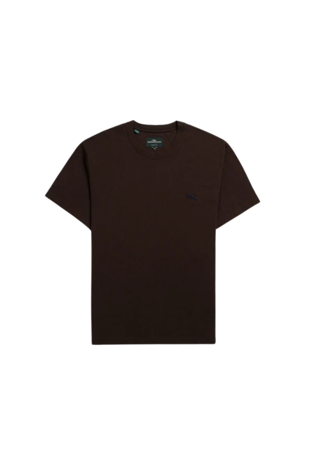 Gunn Tee 2.0 - Espresso