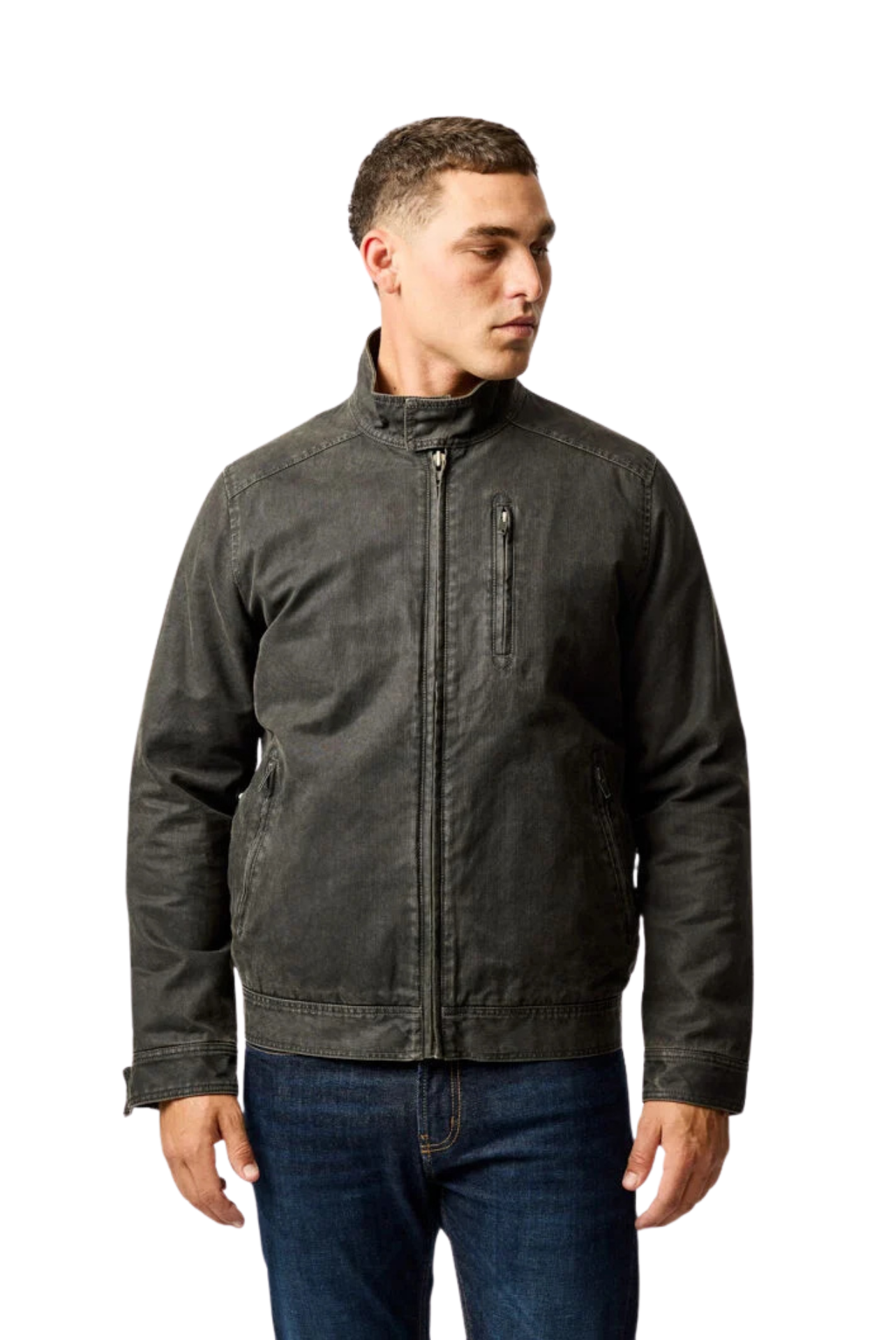 The Jack Jacket - Bracken