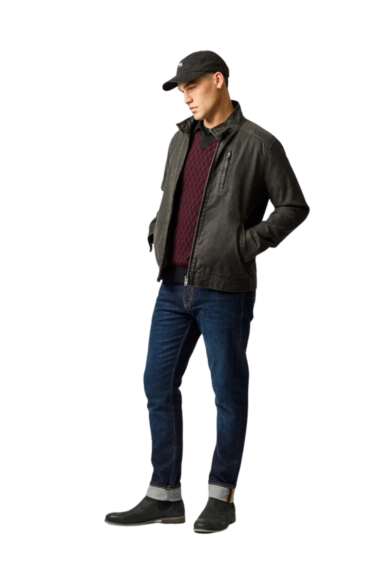 The Jack Jacket - Bracken