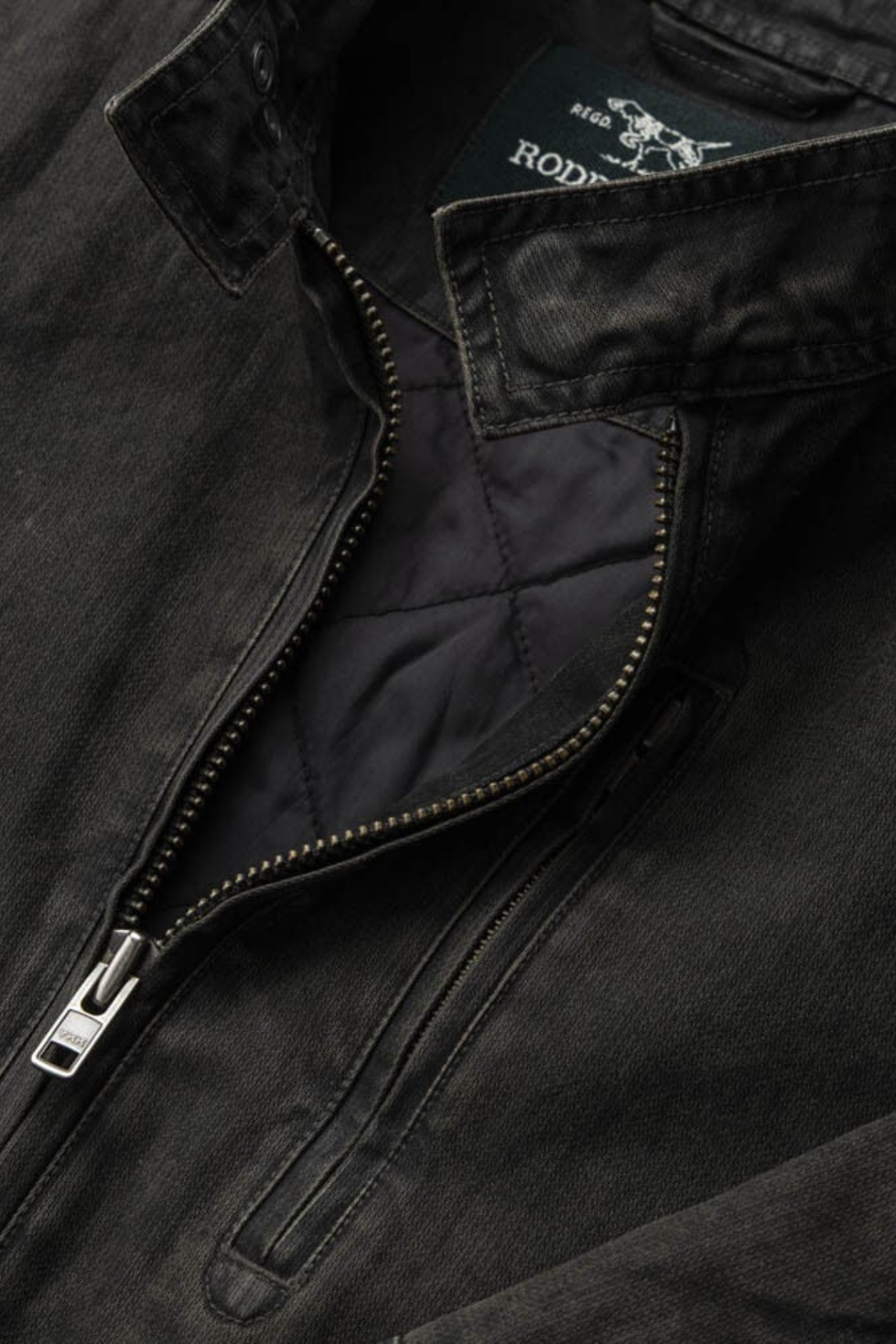 The Jack Jacket - Bracken